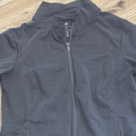 Women's Grey Jacket - Picture 2 of 4